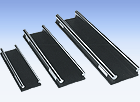 Dual and Single Shaft Assembly